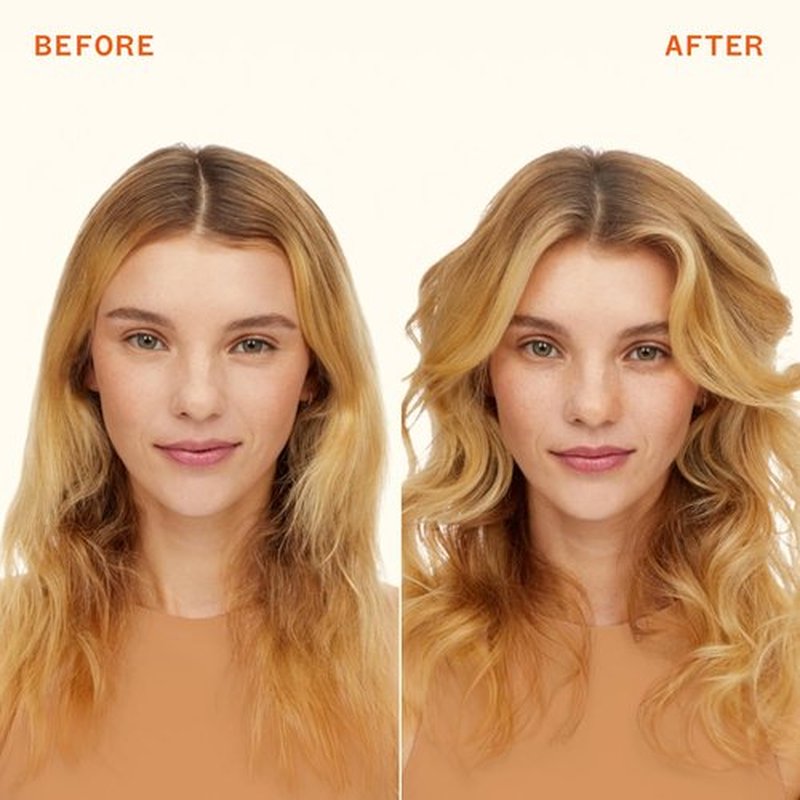 Amika Perk Up Talc-Free Dry Shampoo - Refresh Roots with Volume, No White Residue, All Hair Types