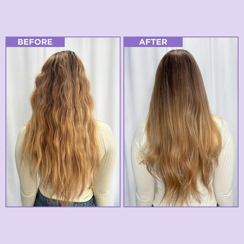 DESIGNME FAB.ME Leave-In Treatment - Lightweight Multi-Benefit Conditioner for Curly Hair