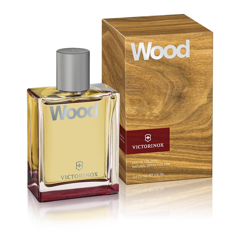 Victorinox Eau de Toilette - 3.4 oz Fragrance for Men | Fresh & Invigorating Scent