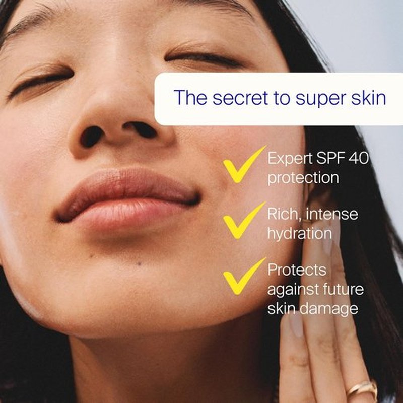 Supergoop! Superscreen SPF 40 - 1.7 fl oz Hydrating Daily Moisturizer Sunscreen | UV Protection & Pollution Defense