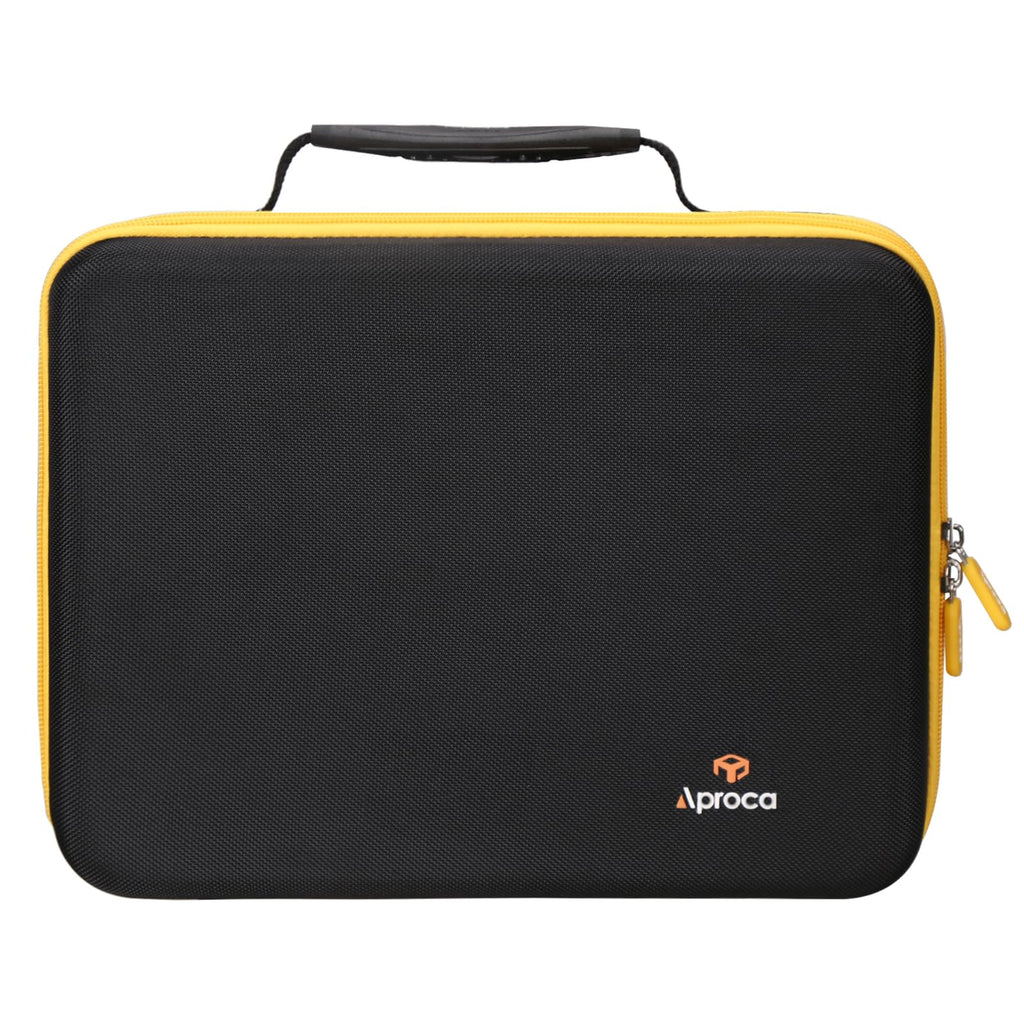 Aproca Case Compatible with DEWALT 20V MAX SDS Rotary Hammer Drill (DCH273B), Portable Storage Bag for Accessories (Case Only)