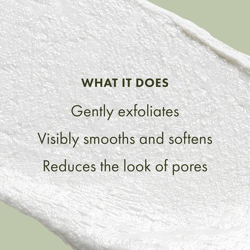 Origins Checks and Balances Polishing Face Scrub - Gently Exfoliates & Minimizes Pores | 2.5 Fl Oz