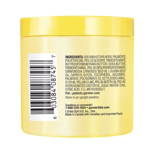 Garnier Erase It All Makeup Cleansing Balm with Vitamin C, Brightening Facial Cleanser and Makeup Remover, 4.2 Oz
