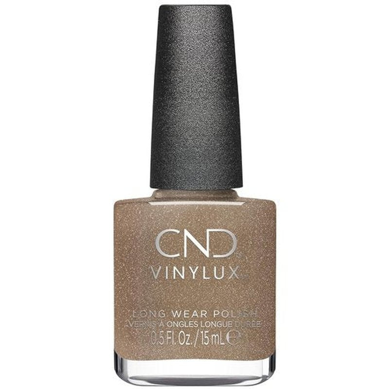 CND Vinylux Nail Polish - Longwear Metallic Finish with Gel-Like Shine | 0.5 Fl Oz