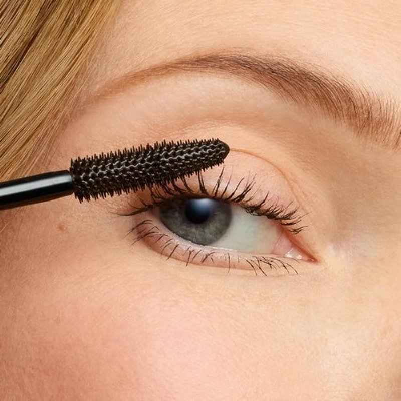 Jane Iredale Lash Fixation Mascara - Long-Wear, Smudge-Resistant, Vegan Formula for Lift & Definition