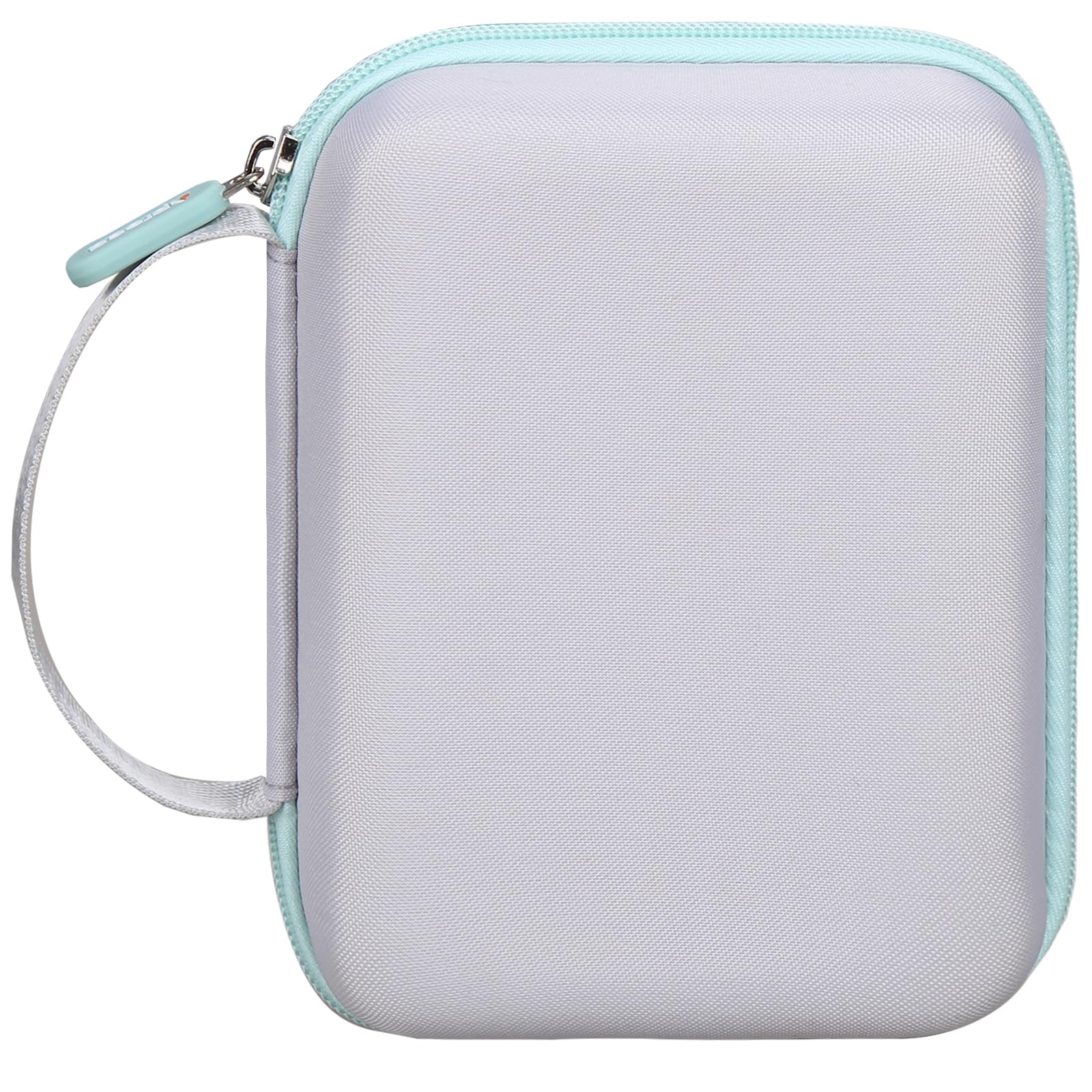 Aproca Case Compatible with BEAUTURAL Mini Travel Steam Iron, Portable Storage Bag for Accessories (Case Only)