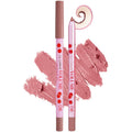 Vivienne Sabó Gel Lipliner - Long-Lasting, Smudge-Proof Lip Liner & All-Over Color | 06 Natural Pink