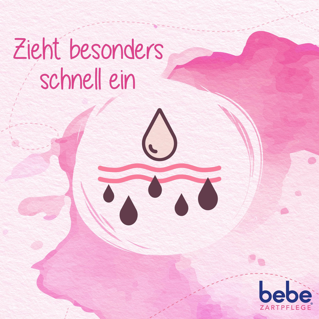 Bebe Zartcreme Baby Cream 150ml