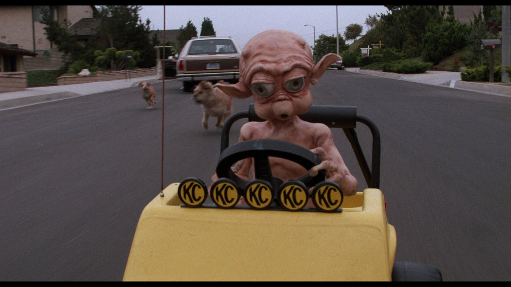 Mac and Me [4K Ultra HD + Blu-ray Set]