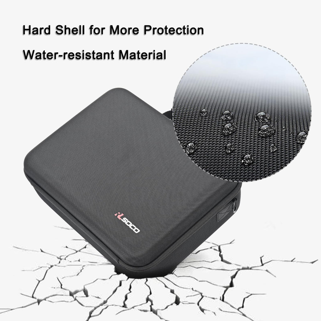 Carrying Case for Shark FlexStyle Hair Dryer HD430/HD435/HD433 (Case Only)