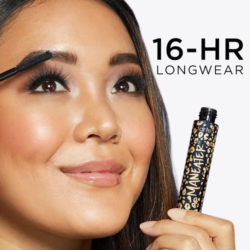 Tarte Most-Wanted Shape Tape Concealer & Mascara Duo - Full-Coverage Concealer for Dark Circles, Longwear Mascara for Volume & Curl