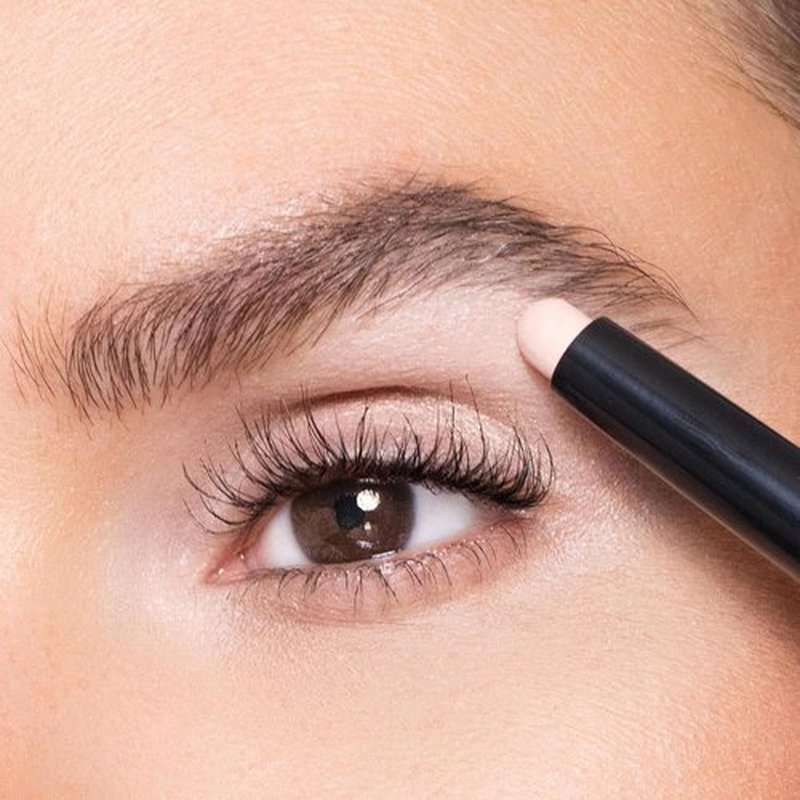 Trish McEvoy 24-Hour Eyeshadow Stick & Liner - Long-Wearing, Crease-Proof Cream Formula, 0.058 oz