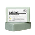 Marlowe. No. 108 Exfoliating Soap Bar - Polishing & Moisturizing for Men | 7oz Natural Ingredients