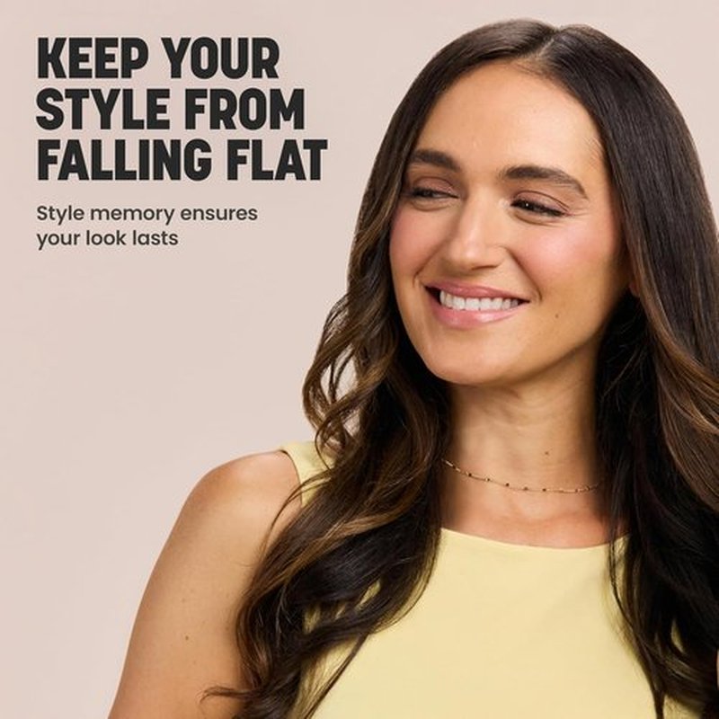 Drybar Southern Belle Volume-Boosting Mousse | Frizz Prevention & Shine for Long-Lasting Body
