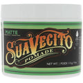 Suavecito Pomade - Matte Formula Hair Pomade for Men | Medium Hold, 4 oz - Natural Texture Finish