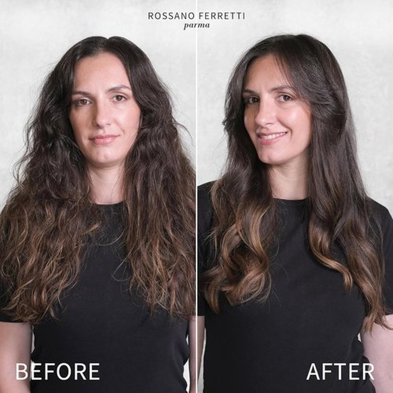 Rossano Ferretti Vita Rejuvenating Shampoo - Strengthens Thin, Fragile Hair | Sulfate-Free, 6.8 Fl Oz