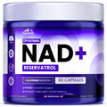 PURE HEALTH MAX PHM NAD Resveratrol Supplement - NAD+ Liposomal Supplements for Men and Women | NMN & NMNH Alternative | 90 Capsules, 1 Months Supply