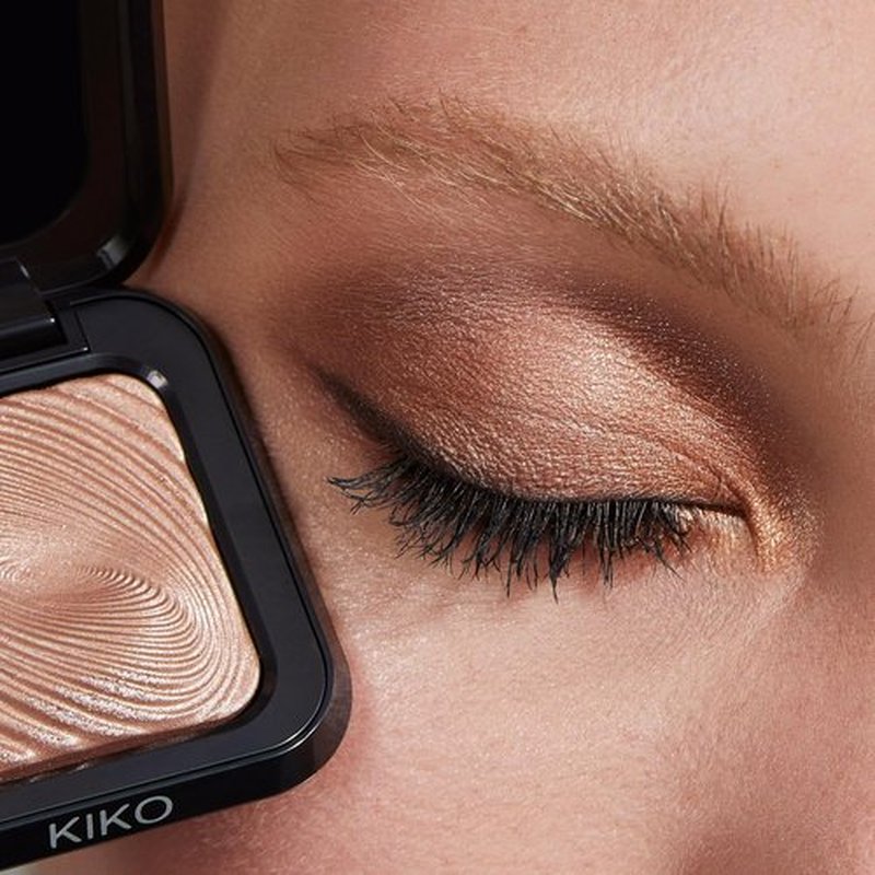 KIKO Milano Water Eyeshadow - Instant Color Formula for Wet & Dry Application | Versatile Shades
