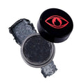 ColourPop Eclipse Jelly Much Gel Eye Shadow - Metallic Formula for Intense Color Payoff - Newborn Army (0.23 oz)
