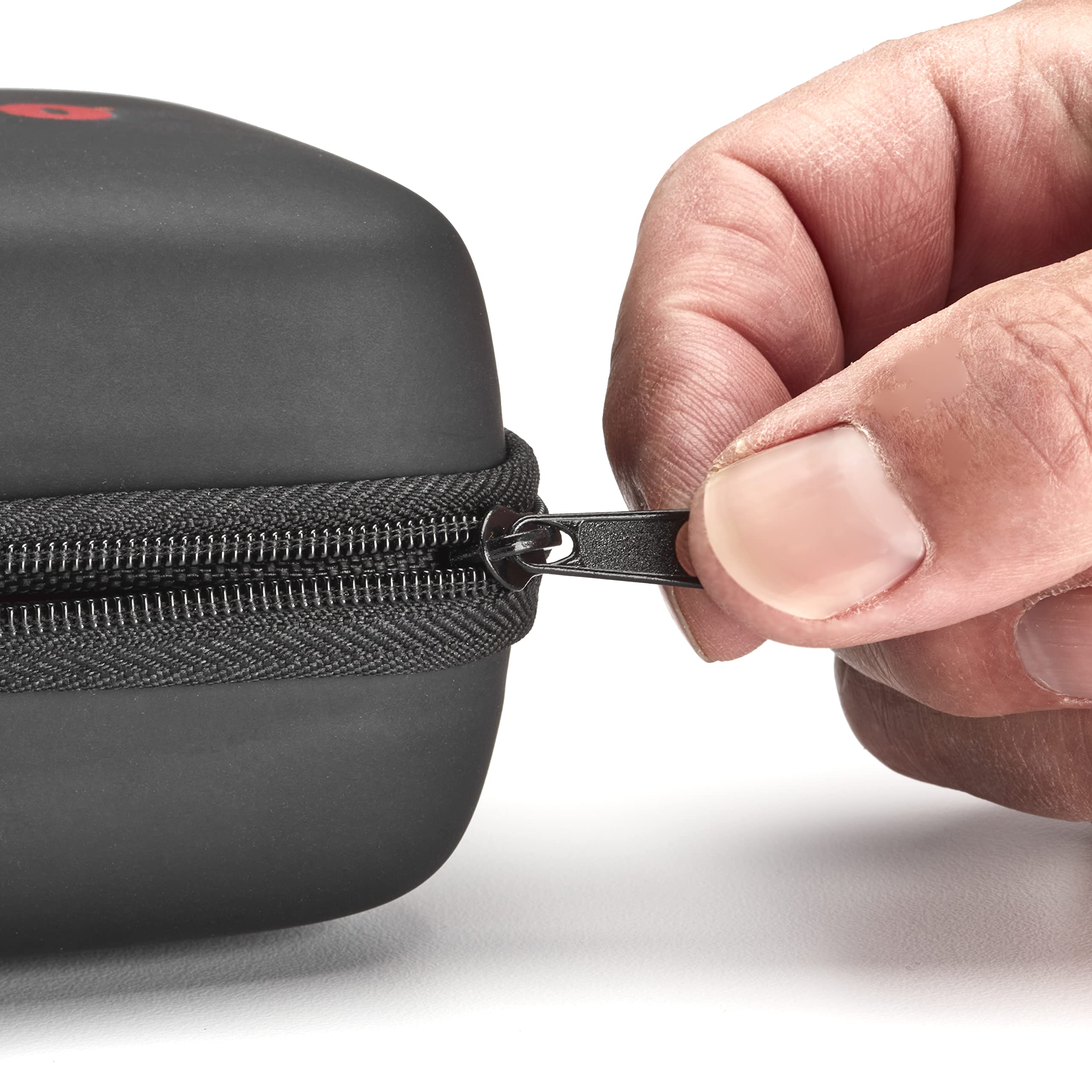 BaBylissPRO Barberology Professional Foil Shaver Case for Single or Double Shaver, Power Cord and Replacement Foils