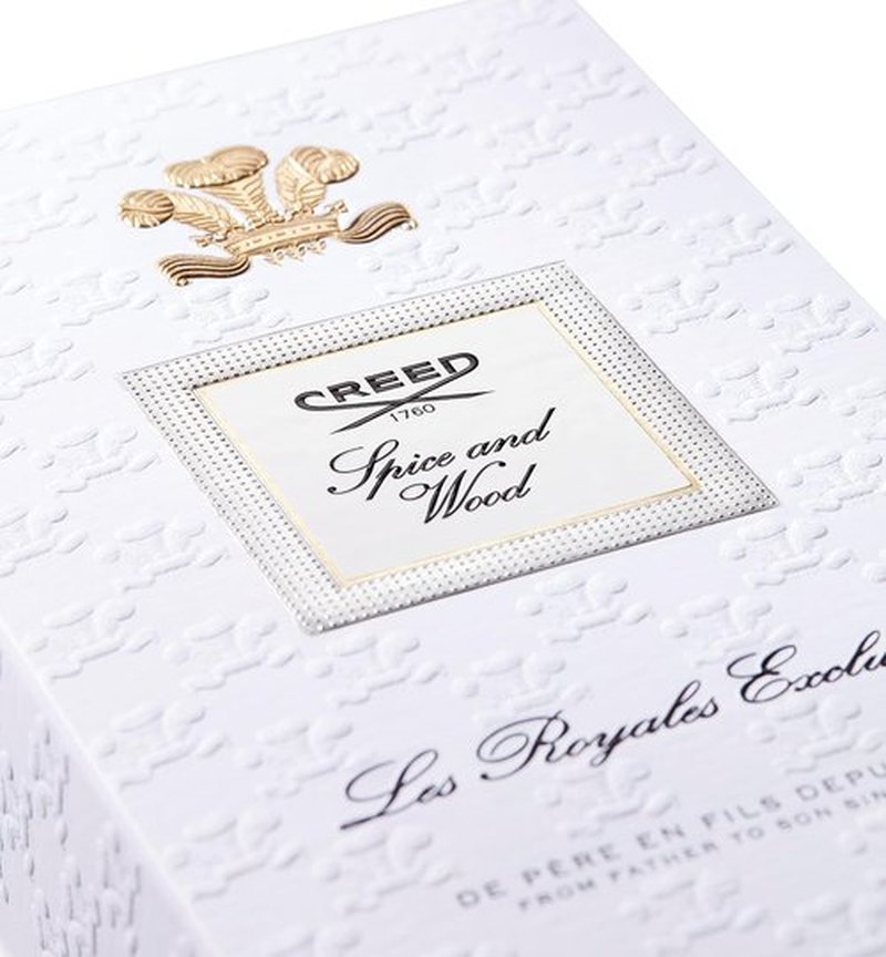Creed Royale Exclusive - Spice & Wood Luxury Perfume for Him & Her | Crisp Woody Fragrance, 75ML