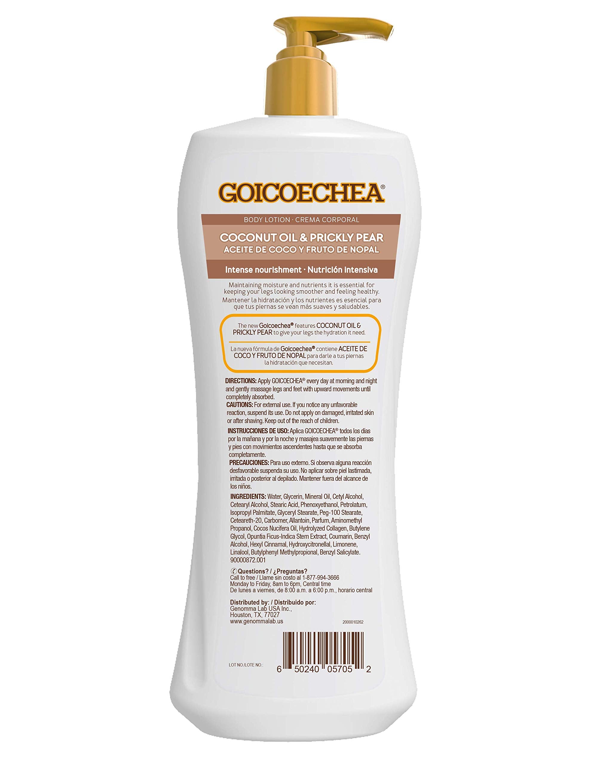 Goicoechea Coconut + Skin Firm (Bundle)