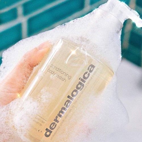 Dermalogica Conditioning Hand + Body Wash - 10 Fl Oz Tea Tree & Eucalyptus Shower Gel for Gentle Cleansing
