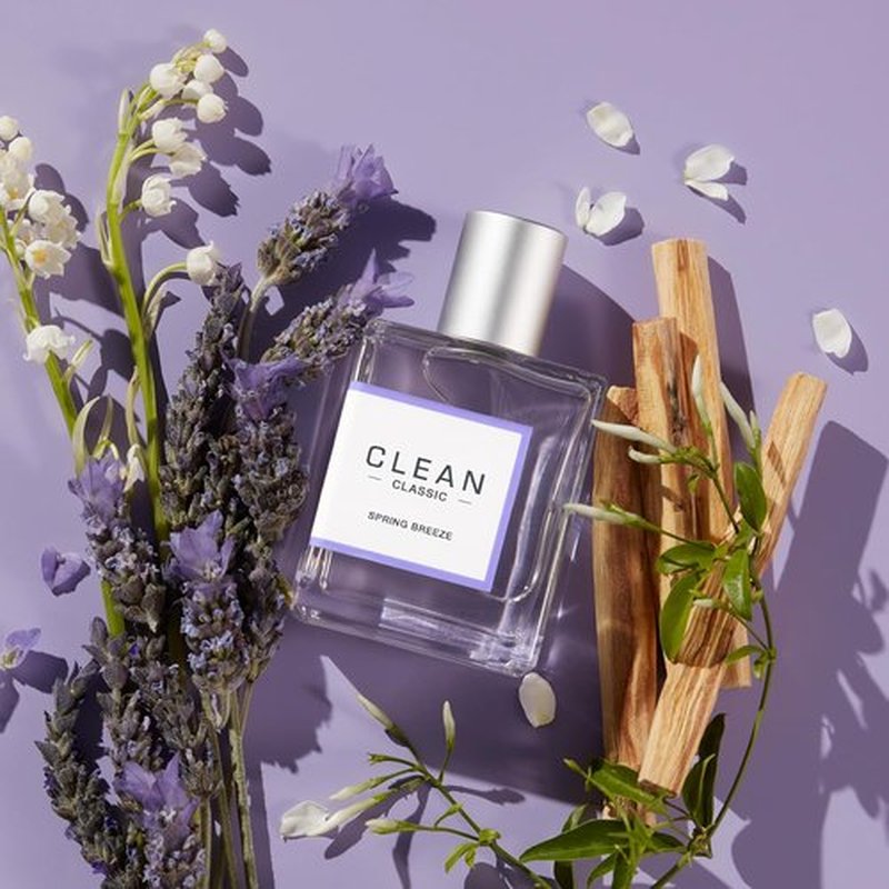 CLEAN CLASSIC Eau de Parfum - Layerable Everyday Perfume | Long-Lasting, Uplifting & Vegan Fragrance