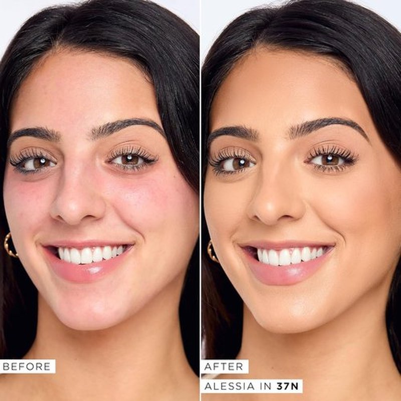Tarte Face Tape Foundation - Full-Coverage, 12-Hour Waterproof Makeup | Hydrating, Natural Matte Finish, Vegan & Cruelty-Free