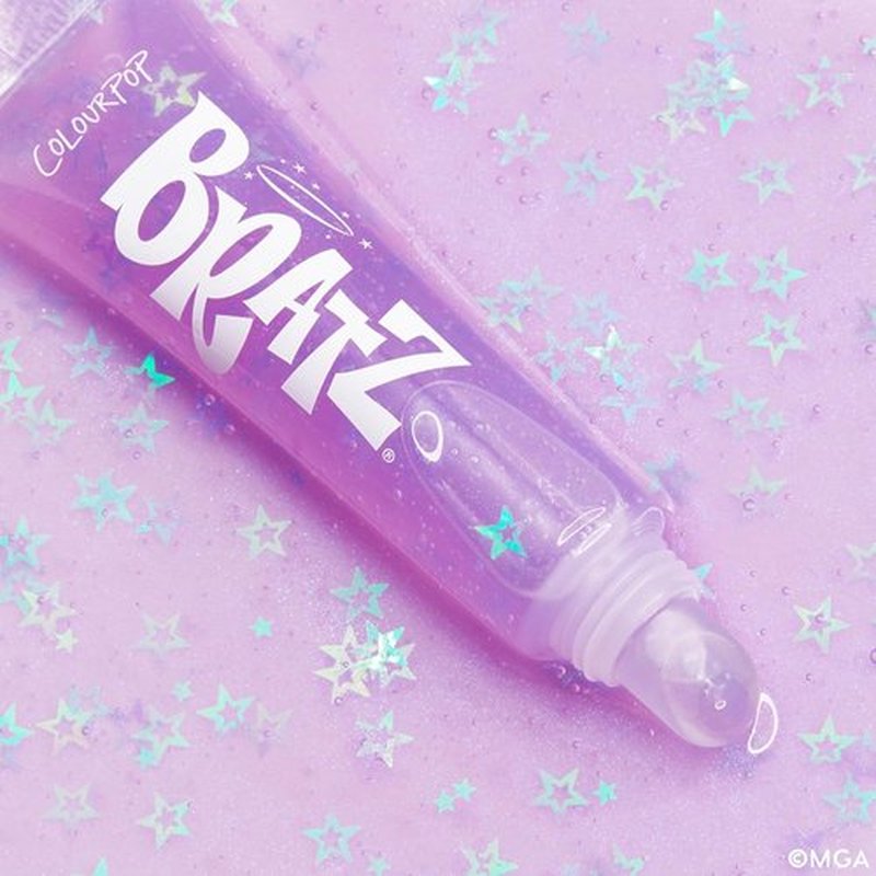 ColourPop x Bratz So Juicy Plumping Gloss - Girlz Rule | Hydrating Shine & Volume
