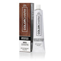 COLORCHARM Permanent Cream Hair Dye - 100% Gray Coverage | Auburn, Burgundy, Copper Shades | Vegan & Paraben-Free | 2 oz.
