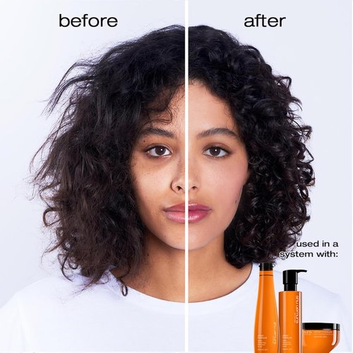 Shu Uemura Art of Hair Urban Moisture Deep Conditioner - Hydro-Nourishing Formula for Frizz-Free, Hydrated Hair