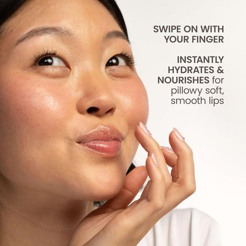 Burt's Bees Sweet Mint Lip Butter - 24-Hour Hydration & Moisture Lock - 0.5 Oz Antioxidant Rich Formula