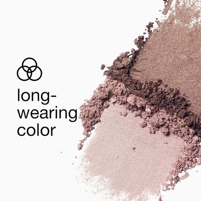Clinique All About Shadow Duo Eye Shadow - Safe for Sensitive Eyes | Buildable, Long-Wearing Color