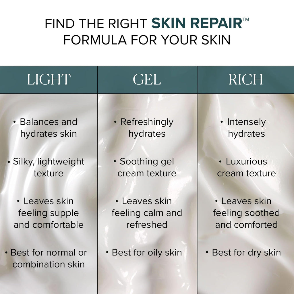 Liz Earle Skin Repair Rich Face Cream - Hydration Boosting Face Moisturizer with a Luxurious Cream Texture - Leaves Skin Feeling Soothed & Comforted (50 ml)