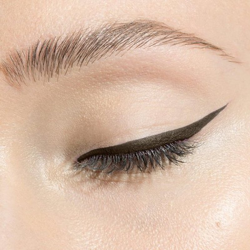 Mally Beauty Just Wing It! Liquid Eyeliner - Rich Brown Color for Effortless Application