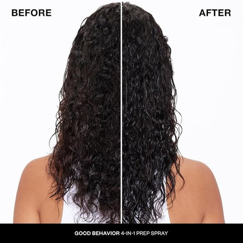 IGK Smoothing Frizz Fighters Kit - Ultimate Anti-Frizz Solution for Silky Hair | 3-Piece Set