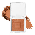 RMS Beauty Hydra Bronzer – Talc-Free Gel-to-Powder Bronzer – Long-Wear Sunkissed Glow with Organic Jojoba Oil – Refillable & Lightweight – 0.25 oz