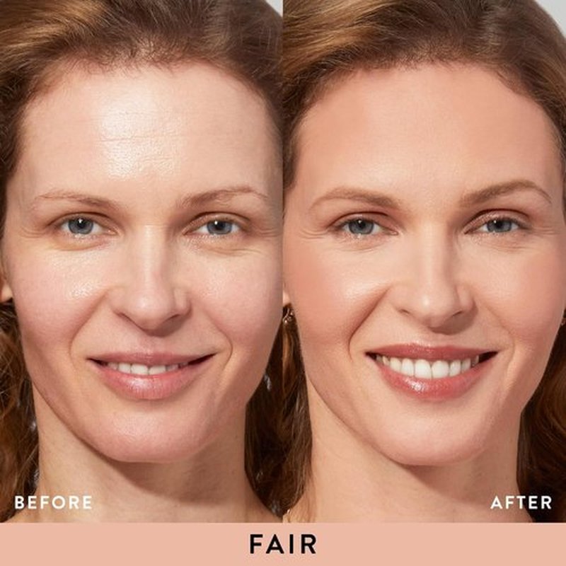 Laura Geller New York Baked Bronze-N-Brighten Bronzer Powder - Fair Shade for Natural Glow