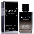Salvage for Men Eau De Toilette Spray - Refreshing & Warm Masculine Scent | 3.4 Oz Daily Cologne