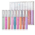 Aseawave Girls Lip Gloss, Shimmery Lip Glosses for Girls Teens & Women, | Syrupy gloss| Glossy Finish| Long-lasting| Moisturizing| Highlighting| Natural-beauty | Lip Glow Set