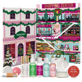 Beauty Advent Calendar 2025 for Adults Women & Teen Girls, 12 Days Bath and Body Christmas Gifts Sets for Women, 12pcs Spa Gift Baskets for Her, Skincare Beauty Gifts Box Kit
