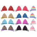 10 Pieces Glitter Hair Clips with Sequin Cat Ears for Girls and Women, Cute Hair Accessories Head Decoration for Cat Party Birthday Halloween Cosplay Costume Festival