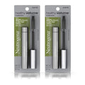 Neutrogena Healthy Volume Mascara - Volumizing & Conditioning with Olive Oil, Black 02, 0.21 oz (Pack of 2)