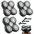 5 Head Shaver Replacement Blades, 3-Pack