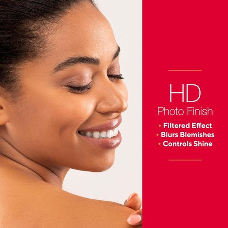 Mirabella Invincible Pure Press Foundation - HD-Finish Buildable Mineral Powder Compact, Medium M9