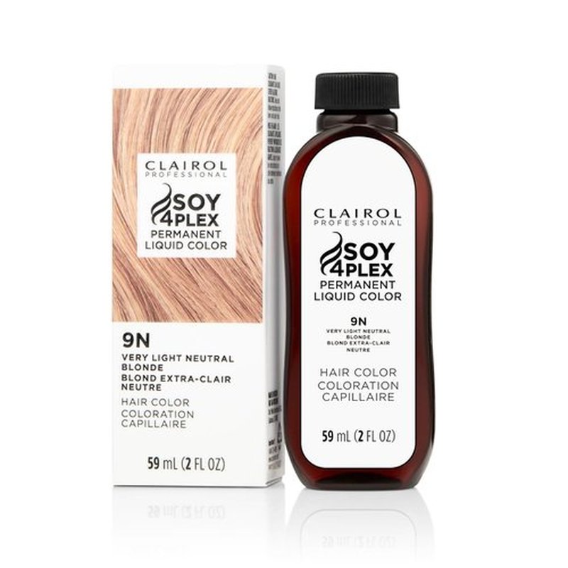 Clairol Professional Permanent Liquicolor - Very Light Blonde Hair Color | 100% Gray Coverage