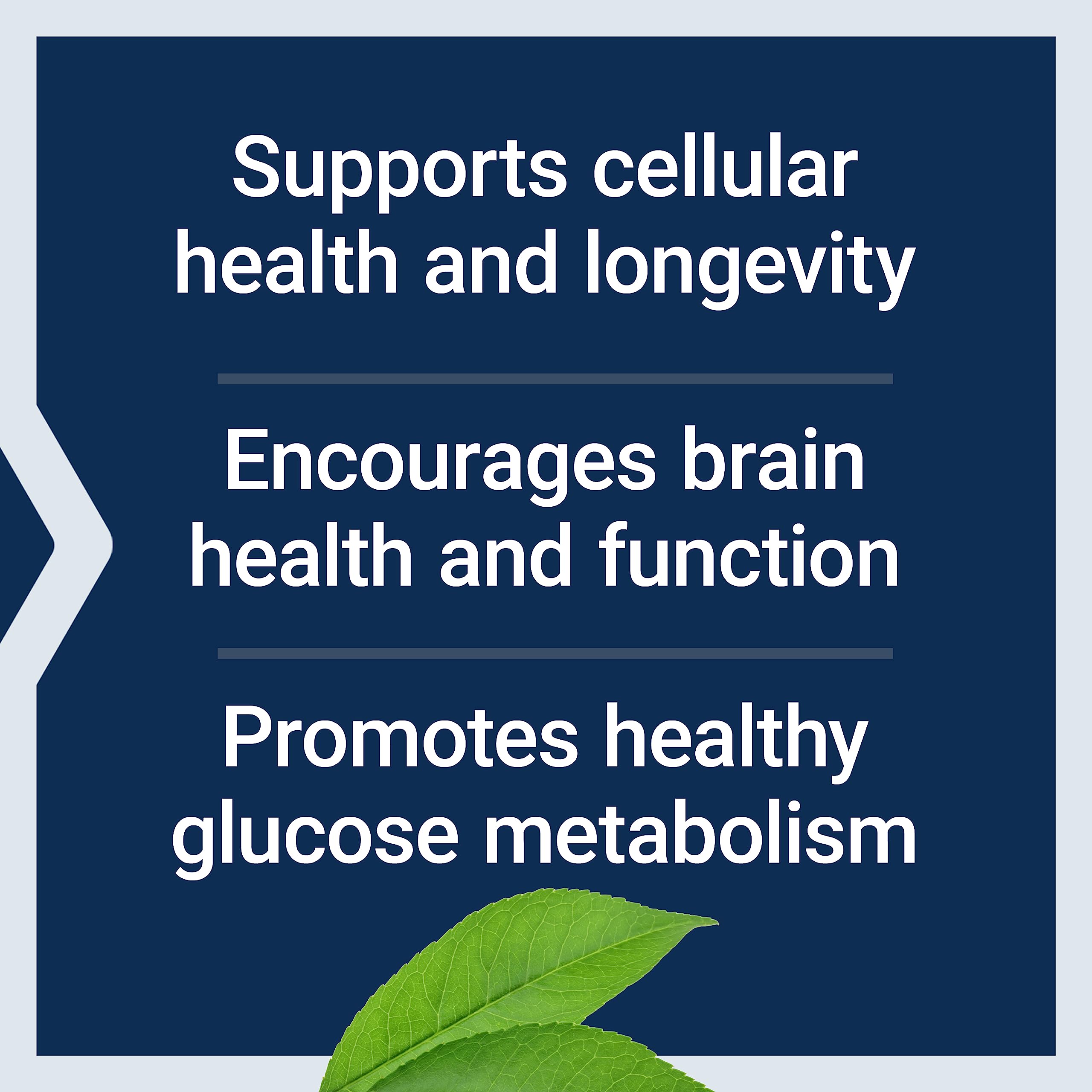 Life Extension Bio-Fisetin, Fisetin, galactomannans from Fenugreek Seed, Cellular Health, Cognitive Health, Longevity, Gluten-Free, Vegetarian, Non-GMO, 30 Vegetarian Capsules