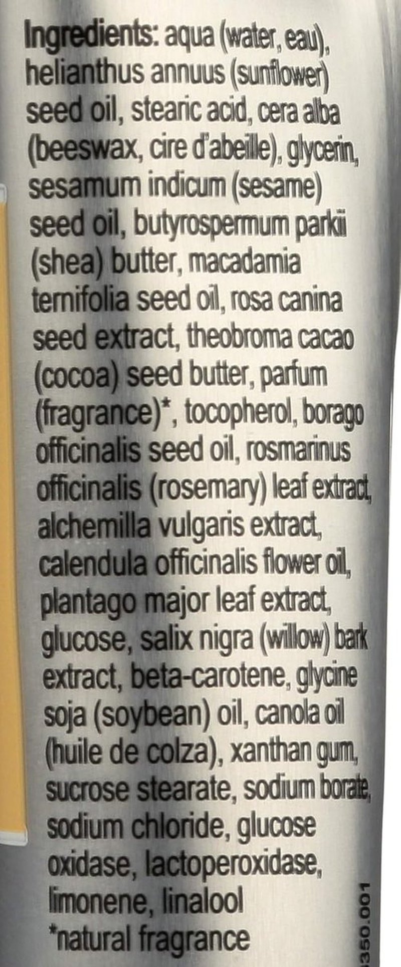 Burt's Bees Hand Repair Cream - Nourishing Shea Butter Formula | 0.49 Ounce