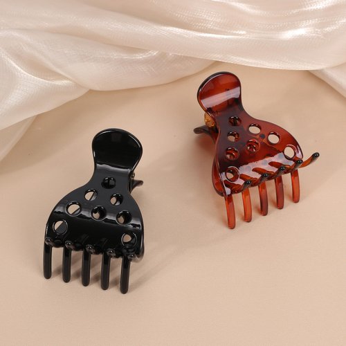 Root Lifting Hair Clips Root Clips for Curly Hair Volume Curl Clips for Hair Root Lift,hair volume root clips.No Crease curl clip for styling.6 PCS